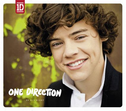 Individual album covers for 'Up All Night' [HMV Exclusive] x♥x - One ...