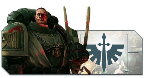 Warhammer 40K: Dark Angels Crusade Campaign Hunts The Fallen - Bell of Lost Souls