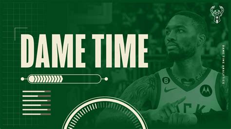 What Dame Time means for Bucks Fans | NBA.com