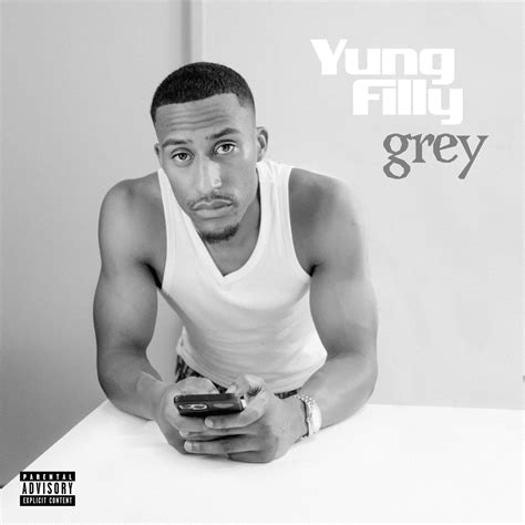 ‎Grey - Single - Album by Yung Filly - Apple Music