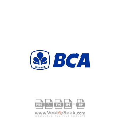 Bank Bca Logo - vrogue.co