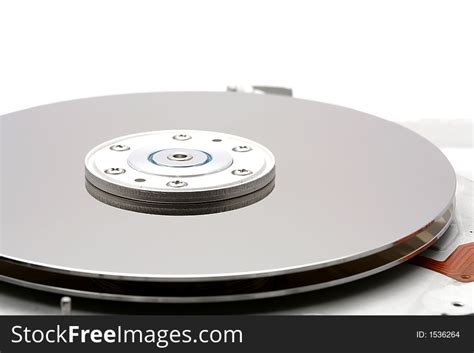 Hard Drive Platters - Free Stock Images & Photos - 1536264 | StockFreeImages.com