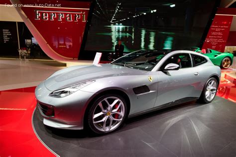 Ferrari GTC4Lusso | Technical Specs, Fuel consumption, Dimensions