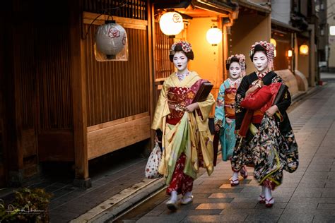 The World of the Geisha - My Kyoto Photo