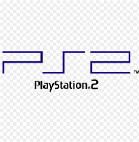 sony playstation 2 logo vector download free | TOPpng