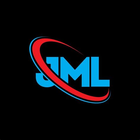 logotipo jml. letra jml. diseño de logotipo de letra jml. Logotipo de ...