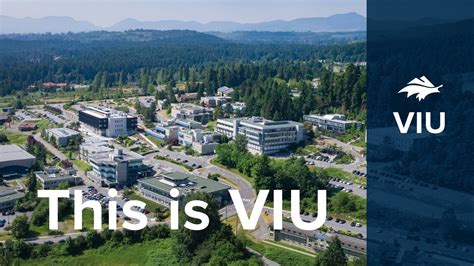 This is Vancouver Island University - YouTube