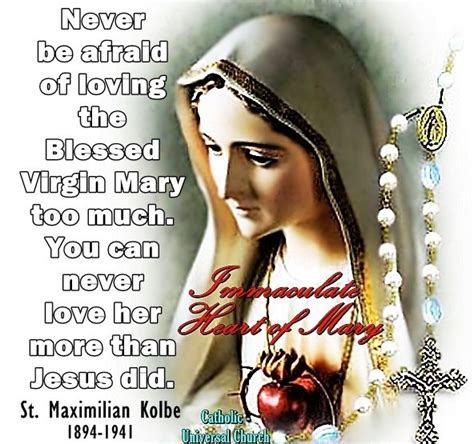 Faithful Resources for all Christian: Love our Blessed Virgin Mary