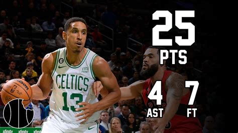 Malcolm Brogdon Highlights | Celtics vs. Bulls | 4th Nov 2022 - YouTube