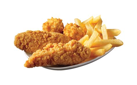 Kids’ Chicken Tenders - Captain D's