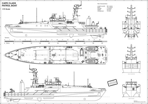 Plans – SJB Ship Models