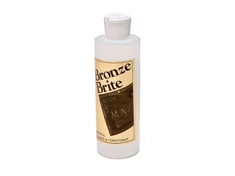 Bronze Brite Cleaner 8oz