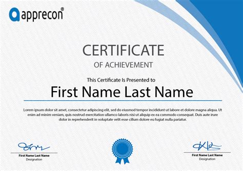 Freebies - Certificate Template Free Download :: Behance