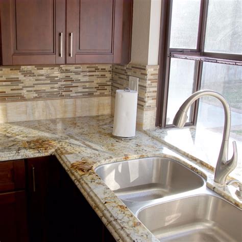 Granite Kitchen Countertop Edge Options – Things In The Kitchen