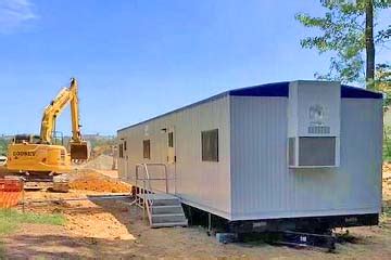 Construction Office Trailers - Largest selection and lowest prices of consruction trailers ...