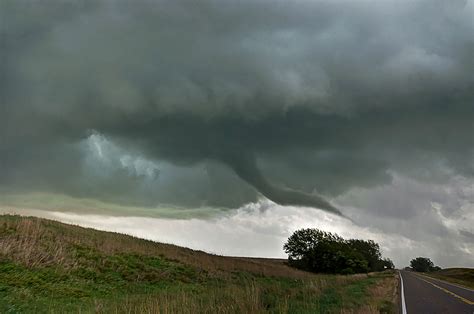 tornado, Storm, Weather, Disaster, Nature, Sky, Clouds, Landscape ...