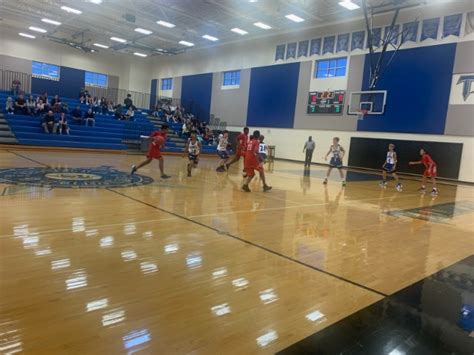 Boys Basketball Kicks off Season vs Tidwell - Coppell West Middle ...