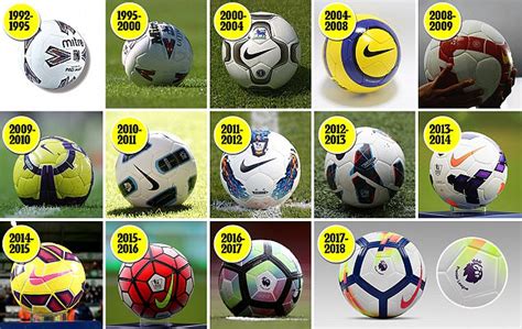 Nike Premier League Ball 2018 : Nike Ball Hub Official Football ...