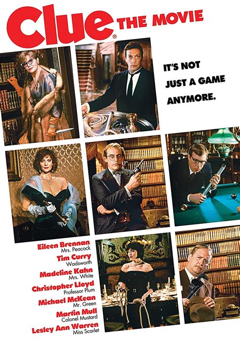 Clue The Movie Only $5!! - Become a Coupon Queen