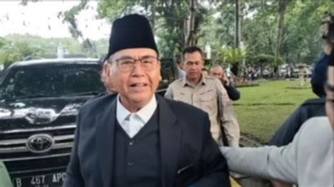 Panji Gumilang Resmi jadi Tahanan Kejaksaan Hari Ini