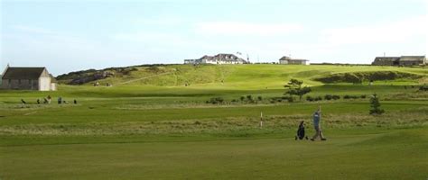 1786 Crail Golfing Society - Scottish Golf History