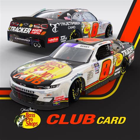 2023 #8 JR Motorsports Xfinity Series Paint Schemes – Jayski's NASCAR Silly Season Site