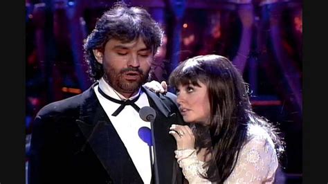 Featuring Andrea Bocelli; Time To Say Goodbye | Sarah brightman, Singer ...