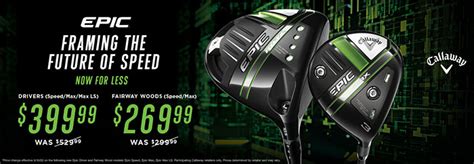 Callaway Epic Speed Fairway Wood - Callaway Epic Speed Fairway Wood ...