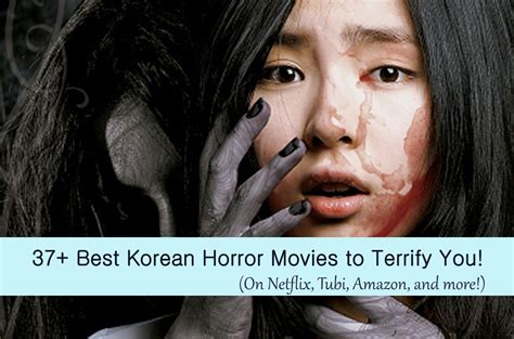 All Time Top Korean Horror Movies House Of Horrors - vrogue.co