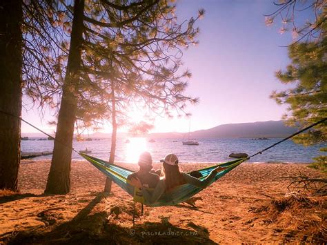 7 Best Lake Tahoe Sunset Spots To Watch An Epic Sunset In Lake Tahoe