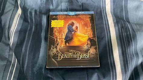 Opening to Beauty and the Beast (2017) 2017 DVD - YouTube