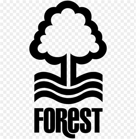 Ottingham Forest Fc Logo - Nottingham Forest Fc Logo PNG Transparent With Clear Background ID ...