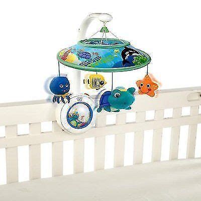 Baby Einstein Mobile, Sweet Sea Dreams | eBay