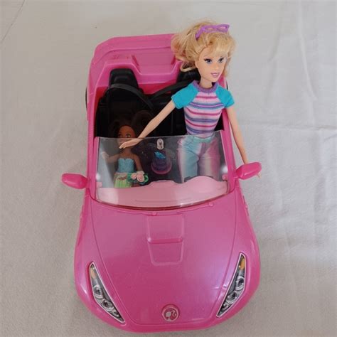 Barbie | Toys | Barbie Car Dolls | Poshmark