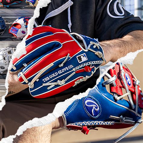 Custom Gloves for Baseball and Softball | Rawlings