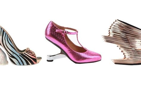 20 weird and wonderful shoe creations | Stylist