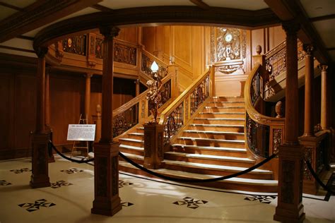 The Grand Staircase | The phrase Grand Staircase of the Tita… | Flickr