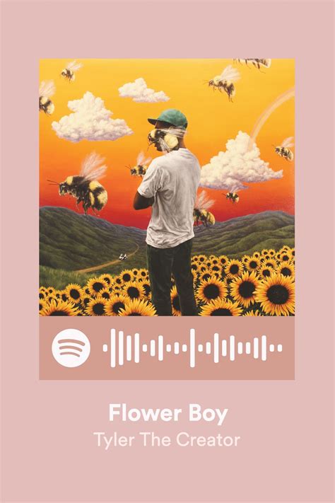 Tyler the creator flower boy album - nimfatraders