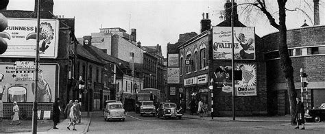 Southgates 1960s Midlands, Coventry, Leicester, Old Pictures, Old ...