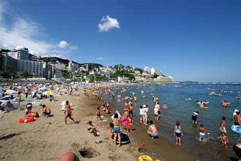 The Beautiful Beaches of Shizuoka's Izu Peninsula in Japan