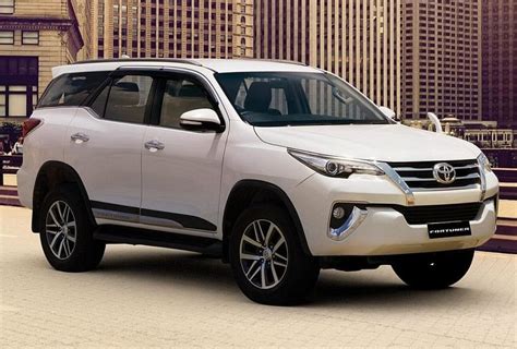 Toyota Hikes Prices Of Entire Fortuner Line-up Toyota Fortuner Price Hike 2022 Toyota Fortuner ...