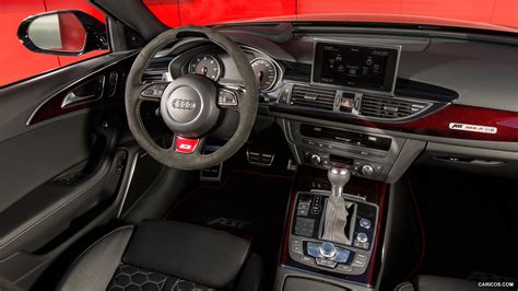 ABT RS6-R based on Audi RS6 | 2014MY | Interior