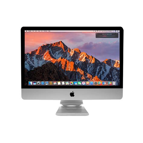 Apple iMac 2010 21.5″ i3 3.06 GHz 4GB 500GB MC508 6 Months Warranty ...