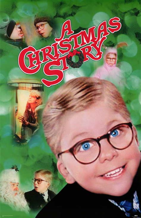 A Christmas Story Movie Posters From Movie Poster Shop