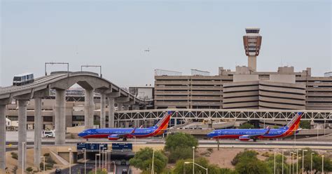 Sky Harbor airport parking fees go up Nov. 1