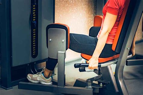 Best Leg Machines At The Gym (Plus Benefits, Muscles Worked, And More ...