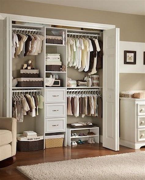 Most Popular And Elegant California Closet Designs (34) | Kids closet ...