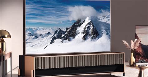 Hisense teases 110-inch, 10,000-nit 4K TV ahead of CES 2024 | Digital ...