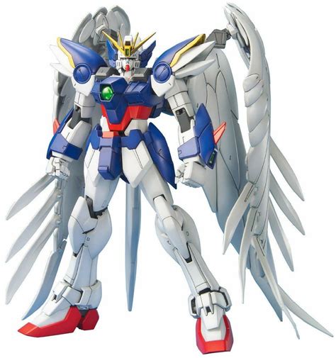 MG 1/100 XXXG-00W0 Wing Gundam Zero (Endless Waltz Edition) | eBay