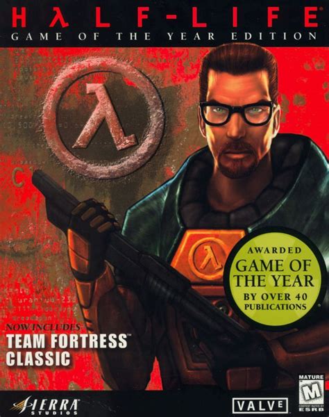 Half-Life: Game of the Year Edition for Windows (1999) - MobyGames